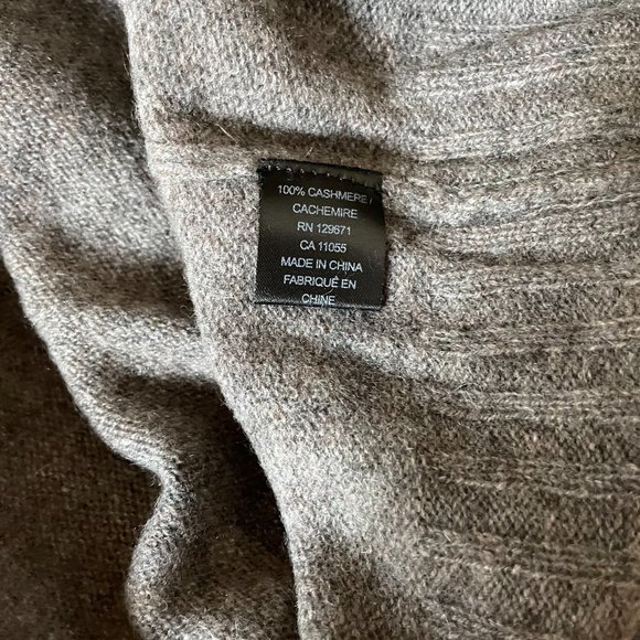 Cashmere Cardigan With Skulls SKULL CASHMERE - Picture 5 of 7